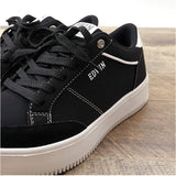 EDWIN スニーカー EDW4325 エドウィン 通販 レディース ローカットスニーカー 軽量 厚底スニーカー 歩きやすい シューズ 靴 くつ クツ カジュアルシューズ おしゃれ かわいい シンプル