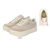 EDWIN スニーカー EDW4325 エドウィン 通販 レディース ローカットスニーカー 軽量 厚底スニーカー 歩きやすい シューズ 靴 くつ クツ カジュアルシューズ おしゃれ かわいい シンプル