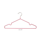 ハンガー すべらない 10本セット 楽天 幅広 約 40cm 滑りにくいハンガー An-Sli アンファンス EF-SR19 物干しハンガー えもんかけ 大きめ スリム シンプル おしゃれ 洋服掛け ラバー加工