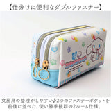ボックス ペンケース キャラクター 通販 筆箱 筆ばこ ふで箱 ふでばこ ペン入れ 筆袋 ポーチ 筆入れ ペンポーチ 文房具 キャラ サンリオ マシュグミ かわいい 可愛い 筆記具 文具 小物