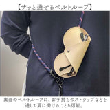 サングラスケース ストラップ 通販 アイウェアケース 革 眼鏡ケース メガネケース サングラスカバー 老眼鏡ケース 持ち運び ポータブルケース おしゃれ かわいい スリム 薄型