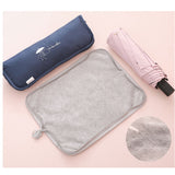 折りたたみ傘 傘 ケース 通販 傘ケース 傘カバー カバー 軽量ポーチ 折りたたみ傘カバー 折りたたみ傘ケース 折り畳み傘カバー ポーチ ボトルカバー 袋 大きく開く 軽量 軽い 折り畳み傘