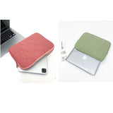 タブレットケース おしゃれ 通販 タブレットPC ケース タブレットバッグ タブレットポーチ タブレットカバー ノートパソコン ノートPC かわいい 女の子 くすみカラー 小学校 通学 通勤