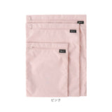 おむつポーチ 撥水 通販 おむつバッグ トラベルポーチ マルチポーチ オムツポーチ 水着入れ 3点セット ファスナー 汚れ物入れ 着替え入れ 保育園 バッグ ジム ホットヨガ 旅行 海 水着