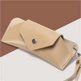 眼鏡ケース サングラスケース 通販 メガネケース おしゃれ メンズ レディース 持ち歩き スリム コンパクト 眼鏡入れ 携帯用ケース シンプル 吊り下げ 上品 めがね メガネ サングラス入れ