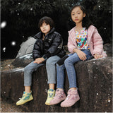 スニーカー トレッキングシューズ キッズ 通販 登山靴 ハイキングシューズ ハイキング 子供靴 子ども靴 ウォーキングシューズ 子供 子ども こども アウトドア シューズ キッズシューズ