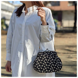 ショルダーバッグ がま口 通販 2WAY 横型 ショルダー ポーチ ポシェット ミニショルダー ミニバッグ 肩掛け 財布 肩掛けバッグ バッグ かわいい おしゃれ ギフト 贈り物