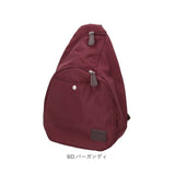 アネログランデ ボディバッグ GHH3784 anello GRANDE 通販 ボディバック 斜めがけバッグ レディース メンズ 大人 小さめ A5 通勤 サブバッグ 旅行 撥水 背面ファスナー おしゃれ きれいめ