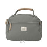 アネログランデ ショルダー anello GRANDE GHM0552 通販 ショルダーバッグ ショルダーバック ミニボストン レディース 斜めがけ 小さめ A5 軽量 軽い 2way おしゃれ シンプル 持ちやすい