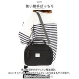 アネログランデ ショルダー anello GRANDE GHM0552 通販 ショルダーバッグ ショルダーバック ミニボストン レディース 斜めがけ 小さめ A5 軽量 軽い 2way おしゃれ シンプル 持ちやすい