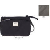 アネロ グランデ ショルダー バッグ 通販 anello GRANDE GHM0556 ショルダーバッグ ショルダーバック レディース 斜めがけ 小さめ 大人 軽量 軽い おしゃれ シンプル アネログランデ