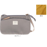 アネロ グランデ ショルダー バッグ 通販 anello GRANDE GHM0556 ショルダーバッグ ショルダーバック レディース 斜めがけ 小さめ 大人 軽量 軽い おしゃれ シンプル アネログランデ