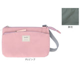 アネロ グランデ ショルダー バッグ 通販 anello GRANDE GHM0556 ショルダーバッグ ショルダーバック レディース 斜めがけ 小さめ 大人 軽量 軽い おしゃれ シンプル アネログランデ