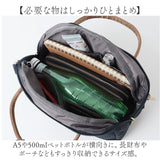 アネロ ショルダーバッグ ミニボストン 通販 ミニボストンバッグ 2WAY ミニバッグ ボストンバッグ 肩掛け肩掛 手持ち 10ポケット 軽量 軽い シンプル かわいい おしゃれ 通勤 通学