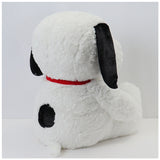 スヌーピー ぬいぐるみ 通販 2L サイズ 特大 HUGHUG ハグハグ hughug ふわふわ PEANUTS SNOOPY キャラクターグッズ かわいい 可愛い 55cm 癒し 大きい 大きめ もっちり ふわっと ギフト
