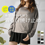 ラッシュガード レディース 上下セット 通販 長袖 おしゃれ パーカー プルオーバー 無地 シンプル ショートパンツ セットアップ 紫外線対策 uvカット オフショルダー 水陸両用 水着 羽織