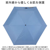 折りたたみ傘 晴雨兼用 通販 傘 60cm 晴雨兼用傘 かさ カサ 雨傘 日傘 手開き 6本骨 UVカット99% 撥水 はっ水 遮光率 メンズ レディース ユニセックス innovator イノベーター シンプル