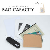 トートバッグ キャンバス 通販 ito& 刺繍 トート 小 トートバック 縦型 A4 肩掛け キャンバスバッグ サブバッグ エコバッグ バッグ バック レディース メンズ おしゃれ サブバック