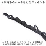 kiu ショルダーバッグ k363 通販 キウ ショルダーバック ポシェット 斜め掛け 肩掛け ミニバッグ ミニバック レディース カラビナ付き メンズ かわいい かばん 鞄 オシャレ おしゃれ
