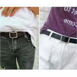 ベルト 穴なし 通販 穴無しベルト 穴なしベルト フェイクレザーベルト スクエア 穴無し フェイクレザー 合成皮革 合皮 調節可能 耐久性 カジュアル 高品質 ビジネス 女性用 レディース