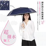 KIZAWA 折りたたみ傘 通販 日傘 折りたたみ 完全遮光 傘 50cm 折畳み傘 晴雨兼用 折り畳み傘 超軽量カーボン傘 レディース 100 遮光 撥水 超 軽量 かさ カサ おりたたみかさ 婦人傘