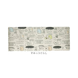 キッチンマット 拭ける キャラクター 通販 キッチン マット 台所マット 台所 足元マット 120cm 45cm 45×120 ふける PVC製 拭き取り 滑り止め付き 撥水 オシャレ かわいい おしゃれ