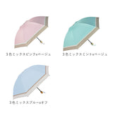 KIZAWA 折りたたみ傘 通販 日傘 折りたたみ 完全遮光 傘 55cm 折畳み傘 晴雨兼用 折り畳み傘 レディース 100 遮光 撥水 耐風 グラスファイバー ミニ コンパクト 軽量 丈夫 婦人傘