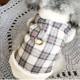 ペット コート 犬の服 通販 ベスト ウェアハーネス ドッグウェア 犬服 ドッグウエア ペット服 アウター 裏起毛 ボア 防寒着 重ね着 防寒対策 簡単着脱 抜けない 秋 冬 暖か 暖かい