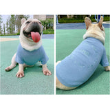ペットウェア Tシャツ 秋 冬 通販 tシャツ シャツ カットソー トレーナー 犬服 犬の服 ペット服 服 洋服 ドッグウェア 厚手 犬 いぬ イヌ フレブル フレンチブルドッグ ペット パピー
