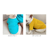 ペットウェア Tシャツ 秋 冬 通販 tシャツ シャツ カットソー トレーナー 犬服 犬の服 ペット服 服 洋服 ドッグウェア 厚手 犬 いぬ イヌ フレブル フレンチブルドッグ ペット パピー