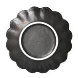 美濃焼 皿 通販 日本製 お皿 プレート 美濃 焼 26.5cm 大皿 丸皿 サービングプレート 和食器 おしゃれ モダン かわいい 花形 花型 お花 電子レンジ対応 食洗機対応 メインディッシュ 主菜