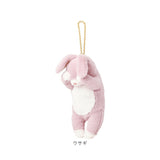 パスケース リール付き ぬいぐるみ 通販 定期入れ パスポーチ カード ホルダー カードケース カードホルダー リール ストラップ ICカード キーホルダー 伸びる やわらかい くびねっこ