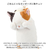 パスケース リール付き ぬいぐるみ 通販 定期入れ パスポーチ カード ホルダー カードケース カードホルダー リール ストラップ ICカード キーホルダー 伸びる やわらかい くびねっこ