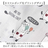 エコバッグ 折りたたみ 通販 買い物バッグ ショッピングバッグ レジバッグ コンビニバッグ ネコのプリント コンパクト バッグ トート レディース 軽量 軽い かわいい おしゃれ シンプル