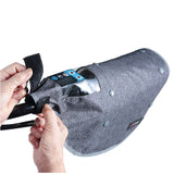 川住製作所 前カゴカバー ハンドルカバー セット 通販 カゴカバー カゴ ハンドル カバーセット バスケットカバー カバー かご 前 前カゴ 2段式 ワイド カゴハンドルカバー 取り外し可能