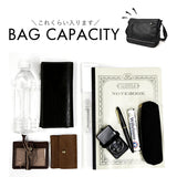 Lee ショルダーバッグ リー 320-3104 通販 ショルダーバック メッセンジャーバッグ メンズ ブランド 斜めがけ かっこいい 肩掛け 大きめ A4 大容量 通勤 通学 自転車 バイク 旅行