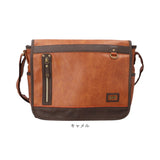 Lee ショルダーバッグ リー 320-3104 通販 ショルダーバック メッセンジャーバッグ メンズ ブランド 斜めがけ かっこいい 肩掛け 大きめ A4 大容量 通勤 通学 自転車 バイク 旅行