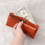 Lee リー 財布 二つ折り 通販 二つ折り財布 本革 メンズ さいふ 革財布 ブランド サイフ 小銭入れあり お財布 レザー メンズウォレット メンズ財布 コンパクト財布 ミニ財布 山羊革