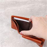 Lee リー 財布 二つ折り 通販 二つ折り財布 本革 メンズ さいふ 革財布 ブランド サイフ 小銭入れあり お財布 レザー メンズウォレット メンズ財布 コンパクト財布 ミニ財布 山羊革