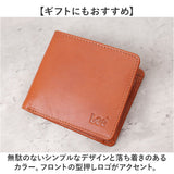 Lee リー 財布 二つ折り 通販 二つ折り財布 本革 メンズ さいふ 革財布 ブランド サイフ 小銭入れあり お財布 レザー メンズウォレット メンズ財布 コンパクト財布 ミニ財布 山羊革