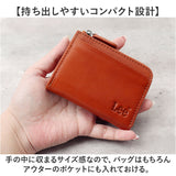 Lee リー 財布 パスケース付き 通販 小銭入れ メンズ さいふ コインケース 革財布 ブランド サイフ お財布 レザー メンズウォレット メンズ財布 コンパクト財布 ミニ財布 山羊革