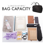 レガートラルゴ バッグ LH-V0111 通販 Legato Largo ボストンバッグ ボストンバック レディース 旅行 修学旅行 大容量 軽量 軽い 2way ショルダー 肩掛け 斜めがけ 大人 かわいい