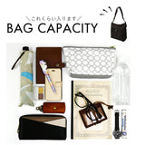 レガートラルゴ ショルダーバッグ legato largo LI-E1625 通販 ショルダーバック レディース ショルダー バッグ ナイロン A4 斜めがけ 大きめ 軽量 軽い ブランド 撥水 大人 おしゃれ