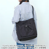 レガートラルゴ ショルダーバッグ legato largo LI-E1625 通販 ショルダーバック レディース ショルダー バッグ ナイロン A4 斜めがけ 大きめ 軽量 軽い ブランド 撥水 大人 おしゃれ