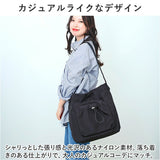 レガートラルゴ ショルダーバッグ legato largo LI-E1625 通販 ショルダーバック レディース ショルダー バッグ ナイロン A4 斜めがけ 大きめ 軽量 軽い ブランド 撥水 大人 おしゃれ