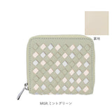 レガートラルゴ 財布 二つ折り LJ-A0011 通販 Legato Largo 折財布 レディース 二つ折り財布 折財布 二つ折 サイフ さいふ くすみカラー 大人 かわいい おしゃれ 可愛い シンプル 女性