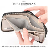 レガートラルゴ 財布 二つ折り LJ-A0011 通販 Legato Largo 折財布 レディース 二つ折り財布 折財布 二つ折 サイフ さいふ くすみカラー 大人 かわいい おしゃれ 可愛い シンプル 女性