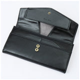 レガートラルゴ 財布 LJ-F3203 通販 Legato Largo 長財布 ロングウォレット box型小銭入れ スナップボタン留め ボックス型小銭入れ 大容量 お財布 サイフ おしゃれ シンプル