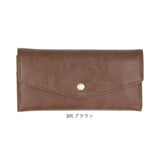 レガートラルゴ 財布 LJ-F3203 通販 Legato Largo 長財布 ロングウォレット box型小銭入れ スナップボタン留め ボックス型小銭入れ 大容量 お財布 サイフ おしゃれ シンプル