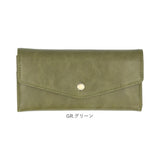 レガートラルゴ 財布 LJ-F3203 通販 Legato Largo 長財布 ロングウォレット box型小銭入れ スナップボタン留め ボックス型小銭入れ 大容量 お財布 サイフ おしゃれ シンプル